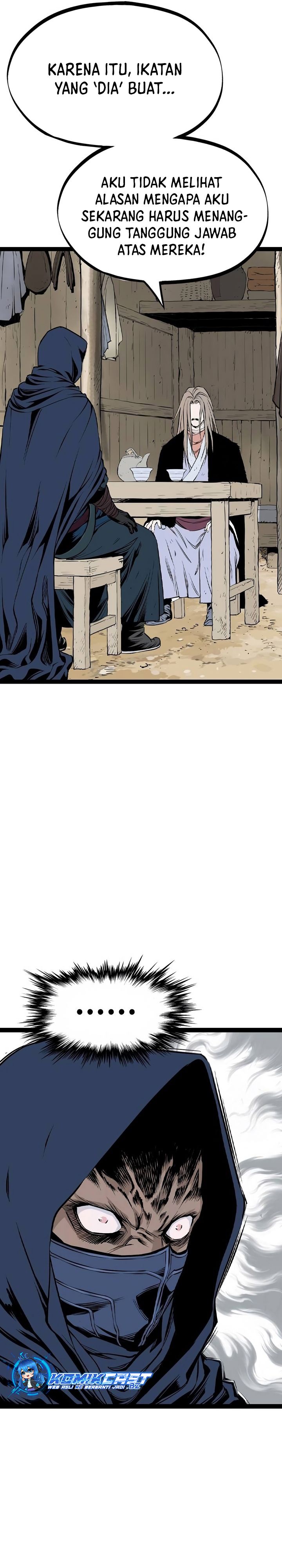 Asura (Ryu Ki-Un) Chapter 30 Bahasa Indonesia