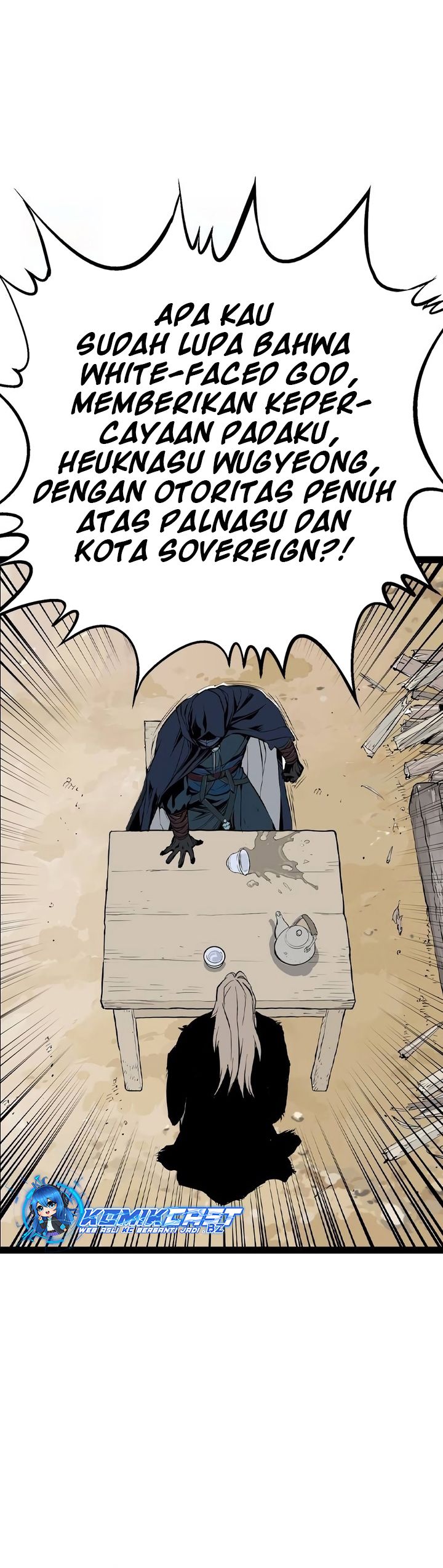 Asura (Ryu Ki-Un) Chapter 30 Bahasa Indonesia