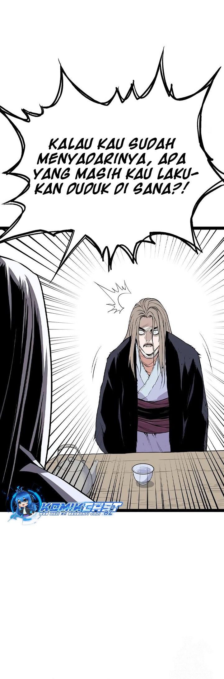 Asura (Ryu Ki-Un) Chapter 30 Bahasa Indonesia