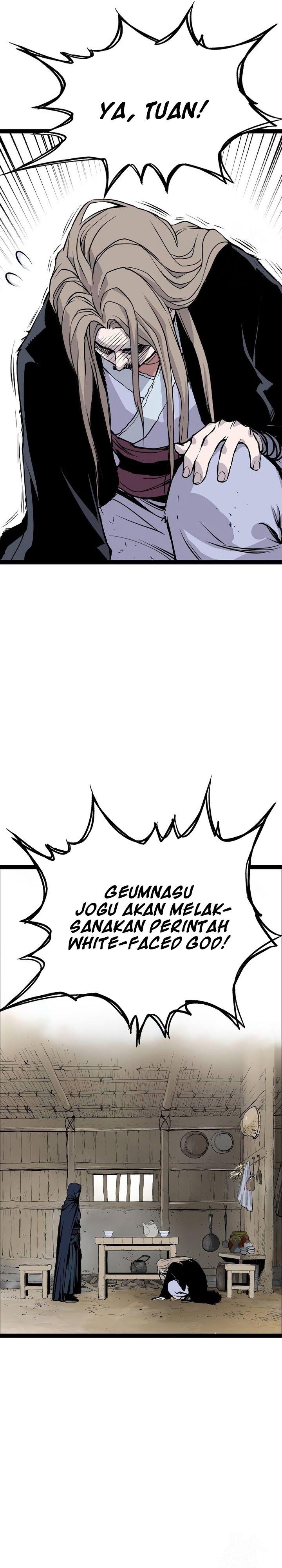 Asura (Ryu Ki-Un) Chapter 30 Bahasa Indonesia