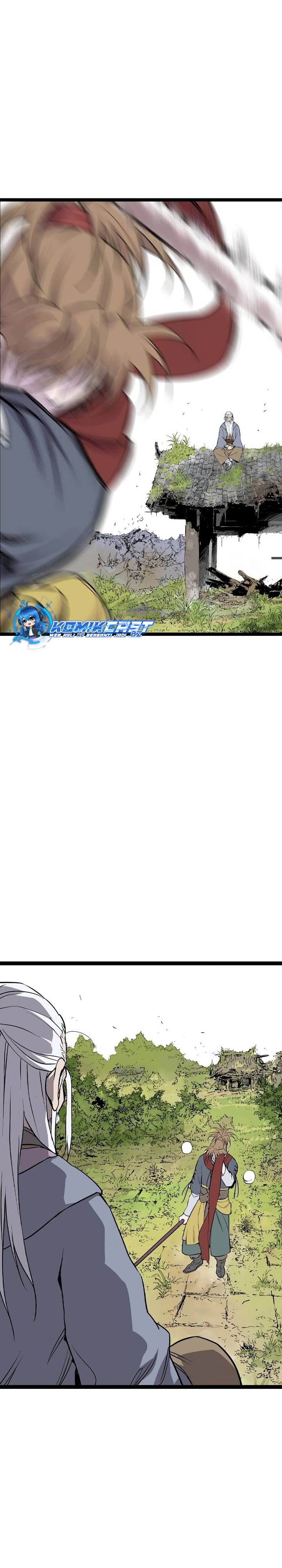 Asura (Ryu Ki-Un) Chapter 30 Bahasa Indonesia