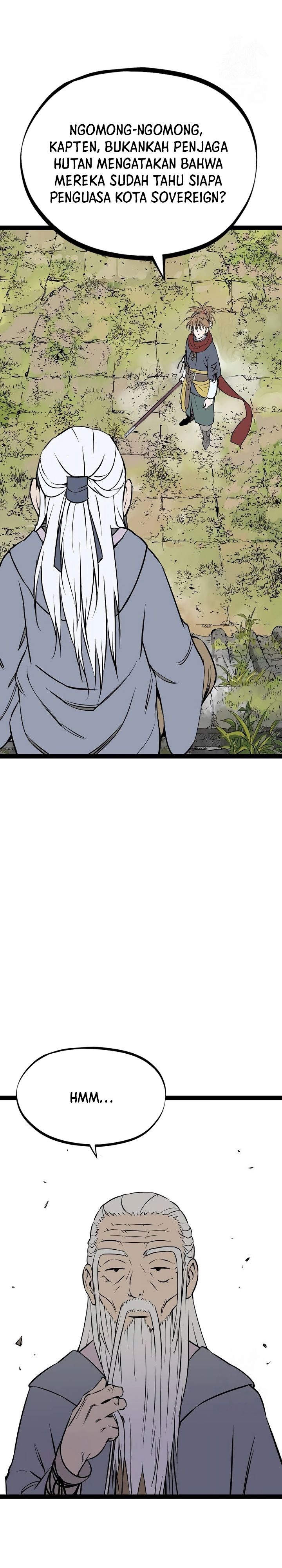 Asura (Ryu Ki-Un) Chapter 30 Bahasa Indonesia