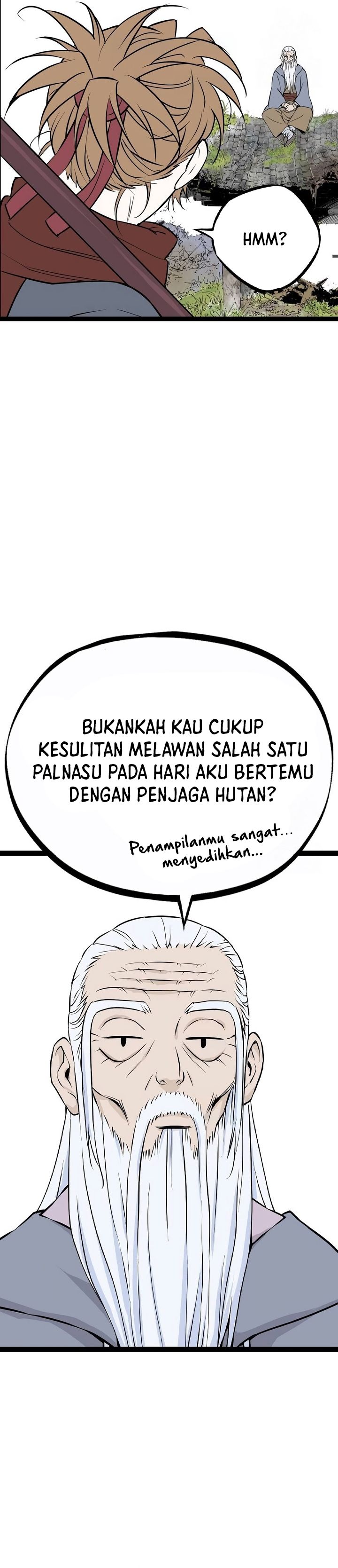 Asura (Ryu Ki-Un) Chapter 30 Bahasa Indonesia