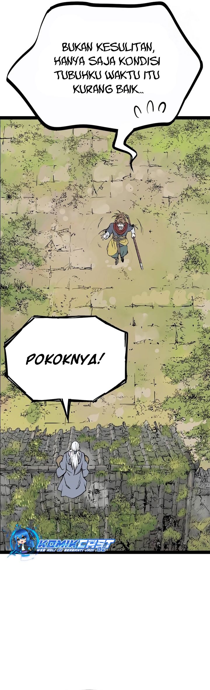 Asura (Ryu Ki-Un) Chapter 30 Bahasa Indonesia