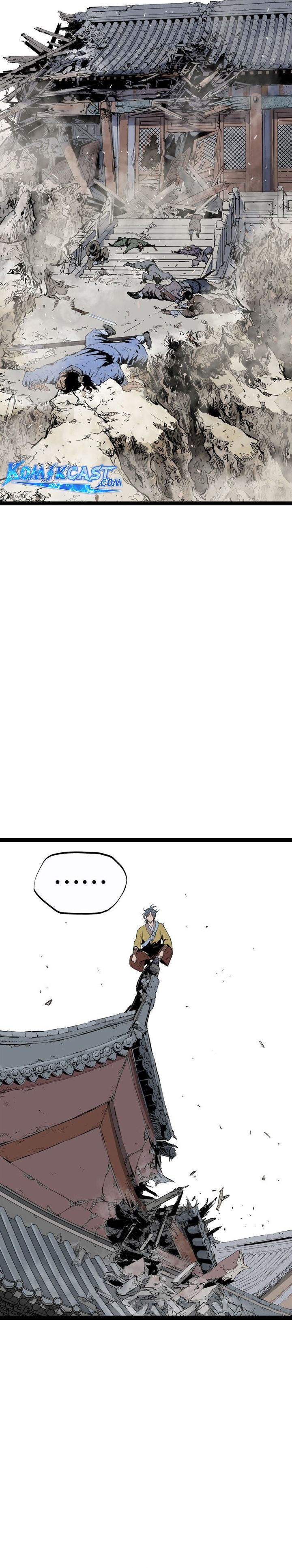 Asura (Ryu Ki-Un) chapter 37