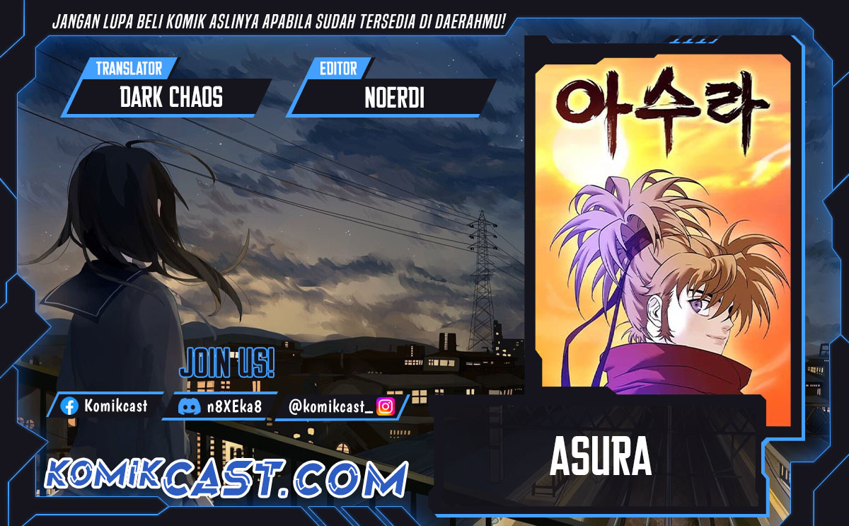 Asura (Ryu Ki-Un) chapter 41