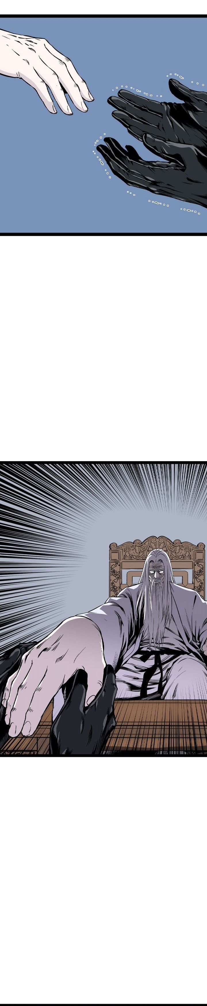 Asura (Ryu Ki-Un) chapter 41
