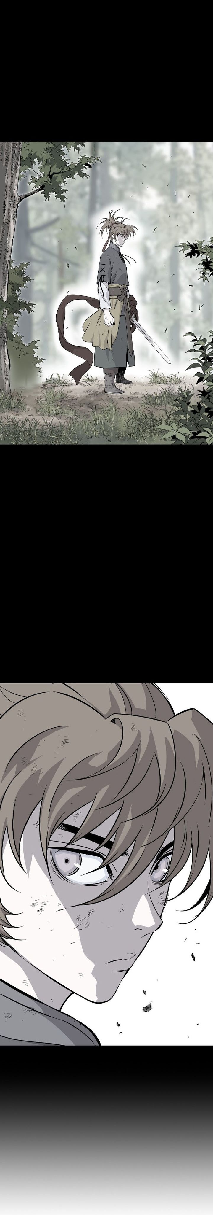 Asura (Ryu Ki-Un) chapter 41