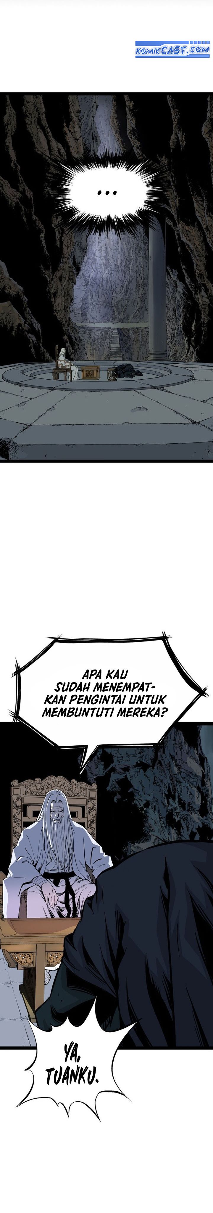 Asura (Ryu Ki-Un) chapter 41