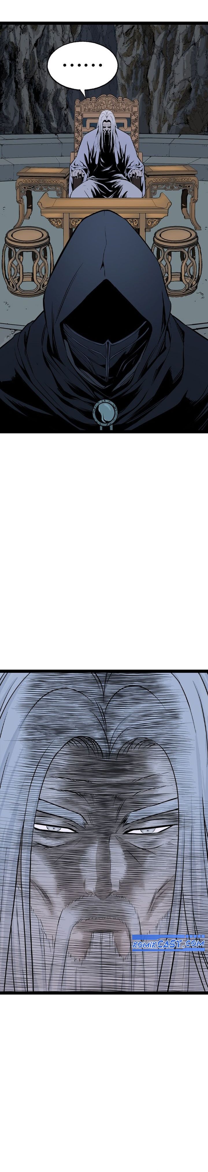 Asura (Ryu Ki-Un) chapter 41