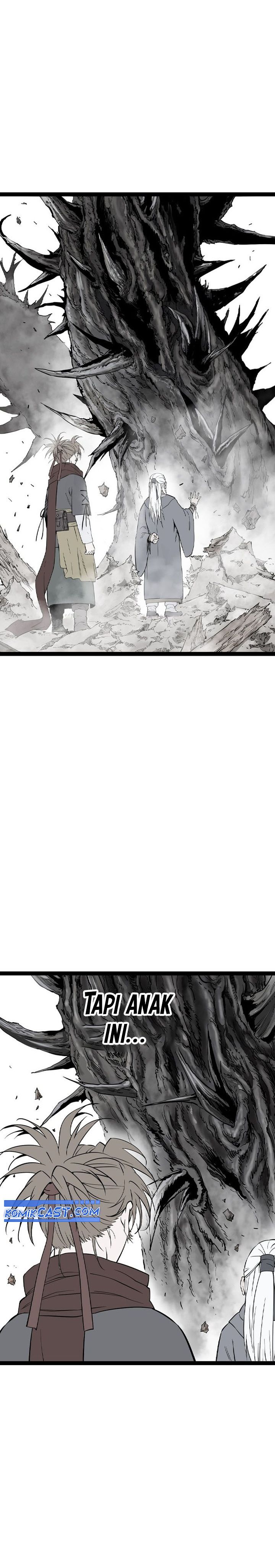 Asura (Ryu Ki-Un) chapter 41