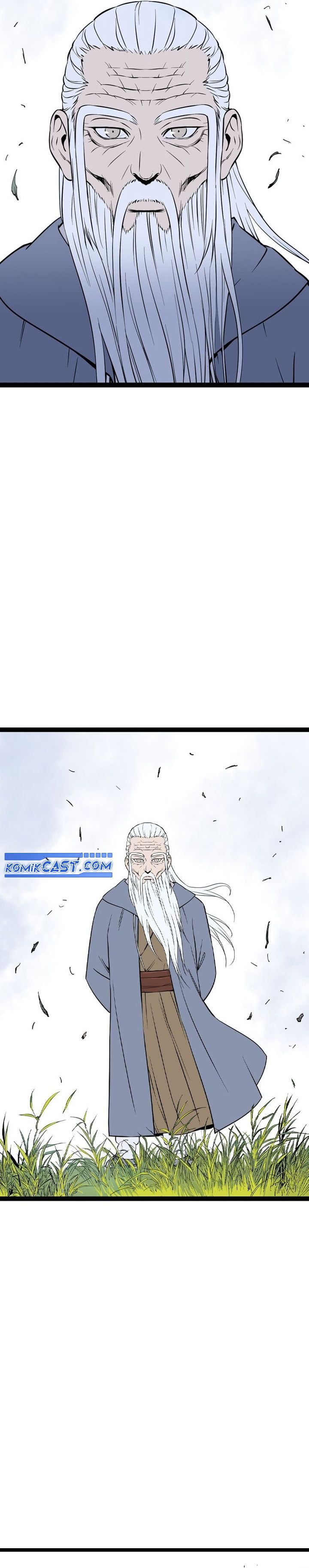 Asura (Ryu Ki-Un) chapter 41
