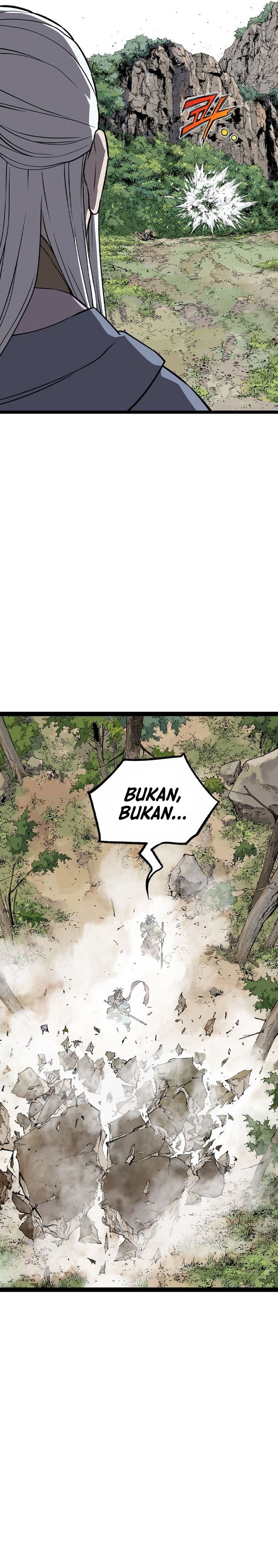 Asura (Ryu Ki-Un) chapter 41