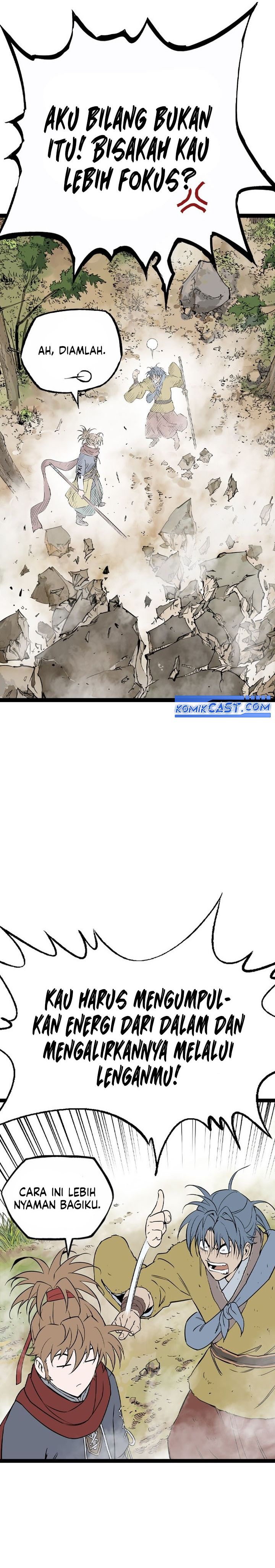 Asura (Ryu Ki-Un) chapter 41
