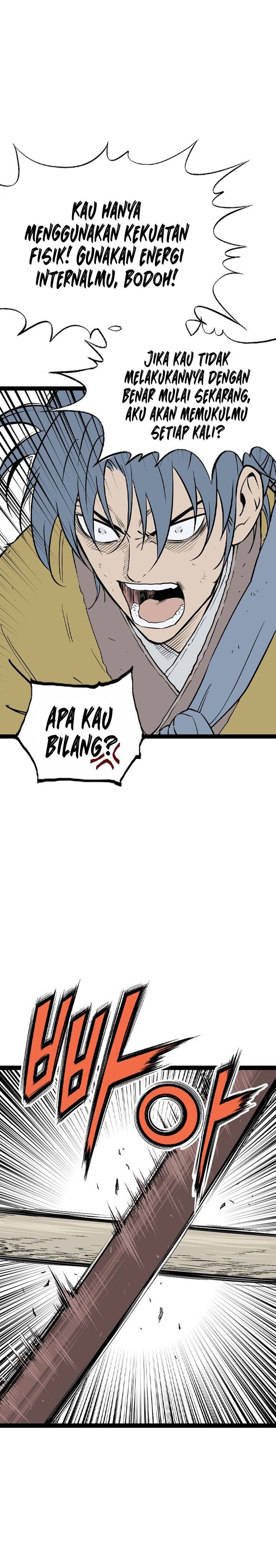 Asura (Ryu Ki-Un) chapter 41