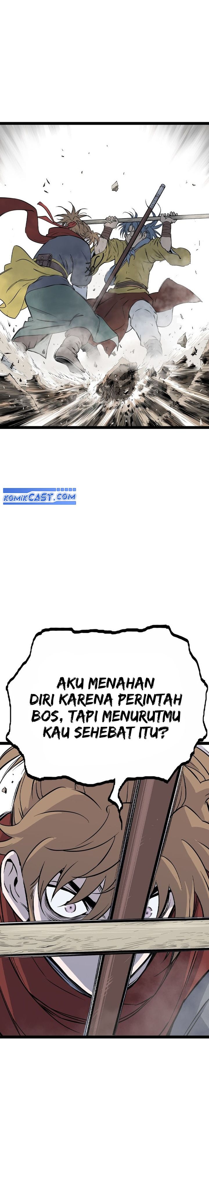 Asura (Ryu Ki-Un) chapter 41