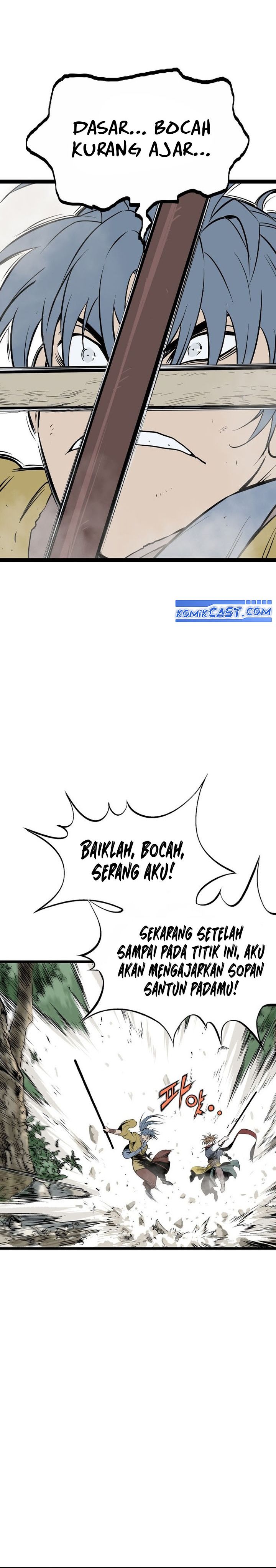 Asura (Ryu Ki-Un) chapter 41