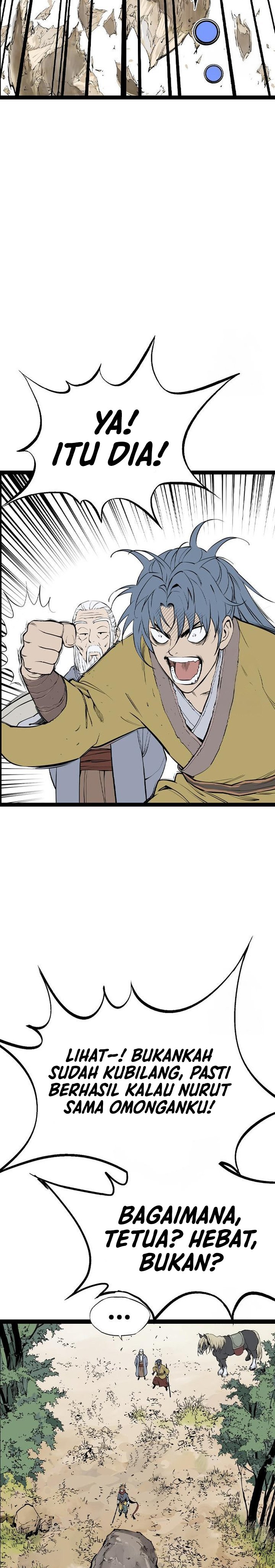 Asura (Ryu Ki-Un) Chapter 46 Bahasa Indonesia