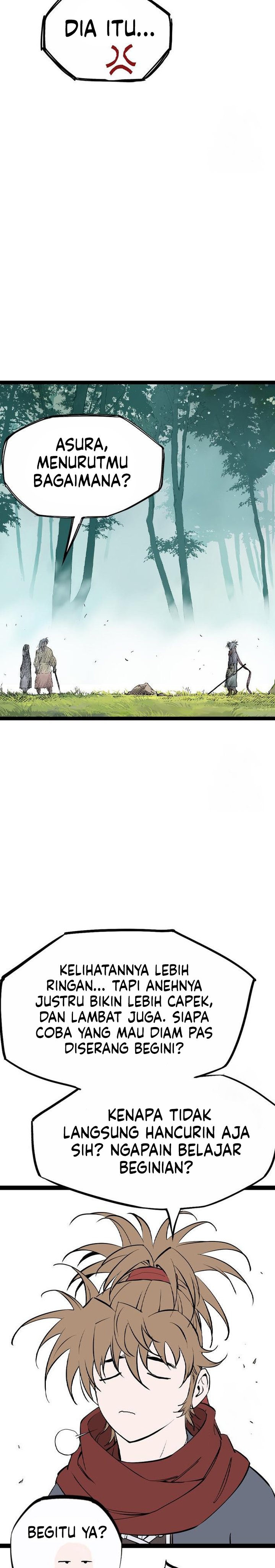 Asura (Ryu Ki-Un) Chapter 46 Bahasa Indonesia