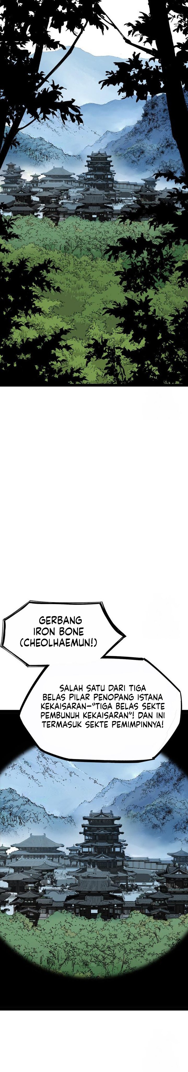 Asura (Ryu Ki-Un) Chapter 46 Bahasa Indonesia