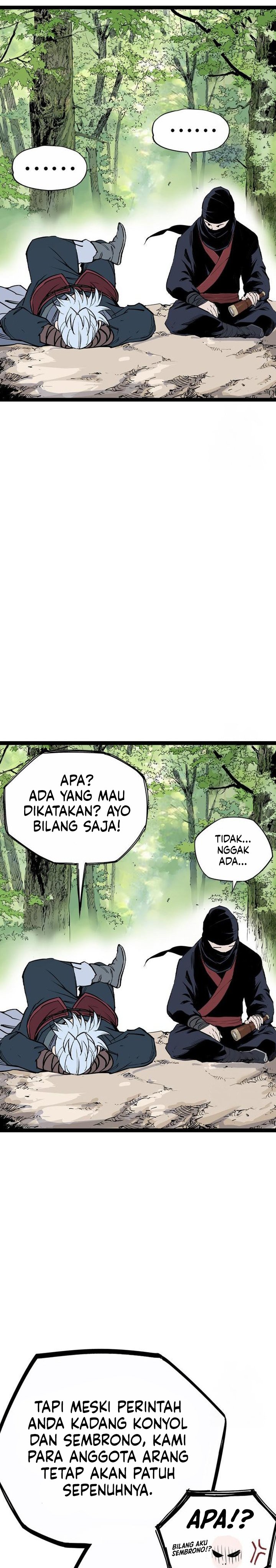 Asura (Ryu Ki-Un) Chapter 46 Bahasa Indonesia
