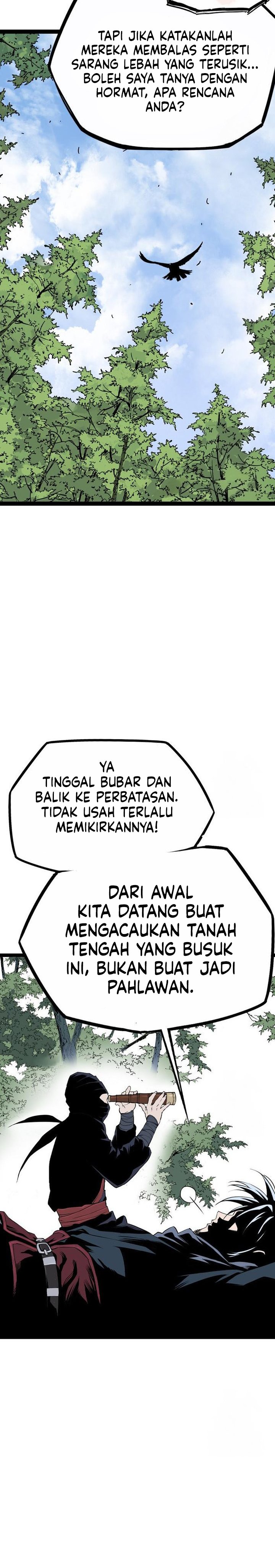 Asura (Ryu Ki-Un) Chapter 46 Bahasa Indonesia