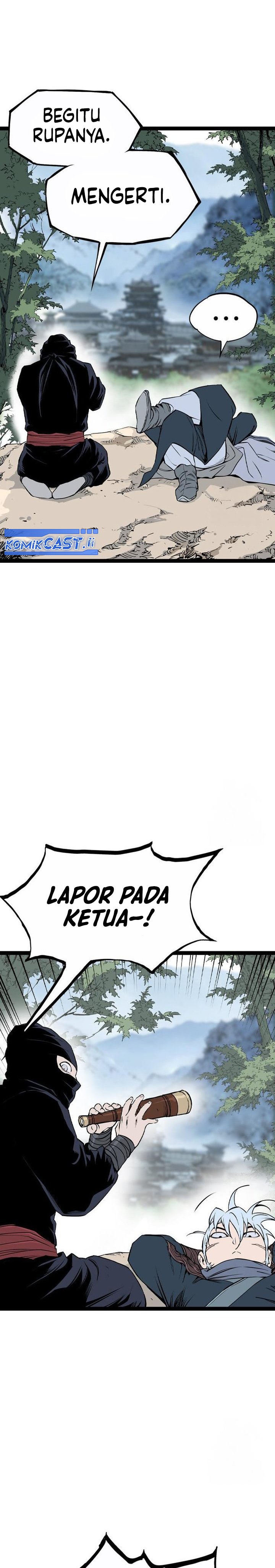 Asura (Ryu Ki-Un) Chapter 46 Bahasa Indonesia