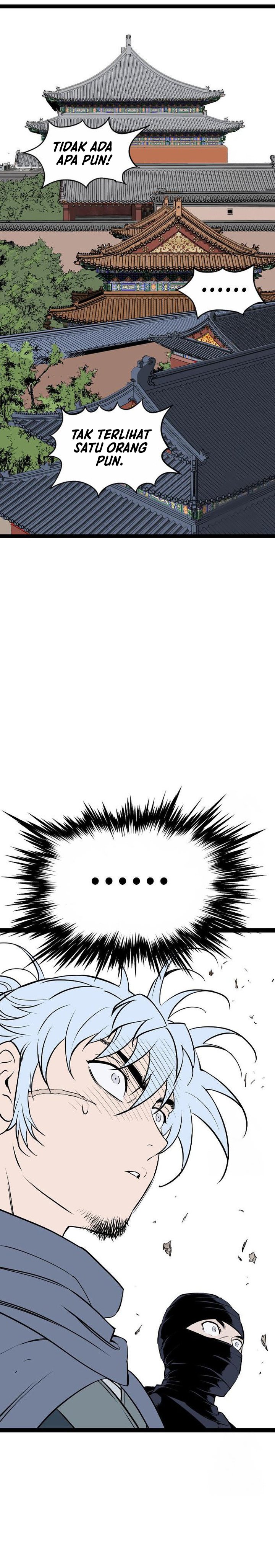 Asura (Ryu Ki-Un) Chapter 46 Bahasa Indonesia