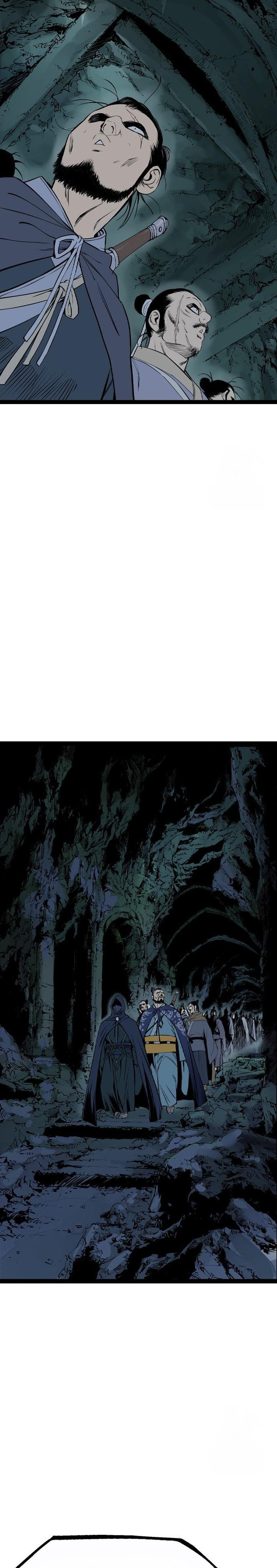 Asura (Ryu Ki-Un) Chapter 46 Bahasa Indonesia