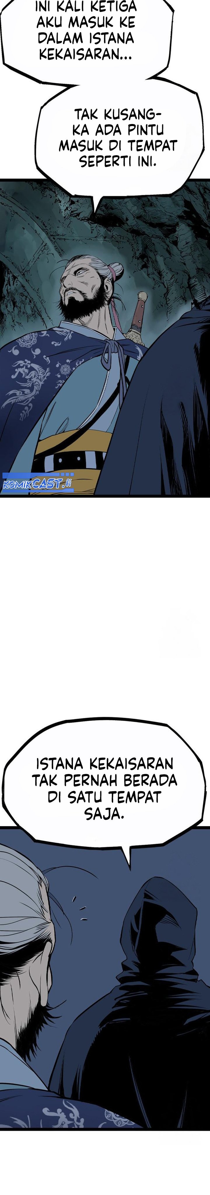 Asura (Ryu Ki-Un) Chapter 46 Bahasa Indonesia