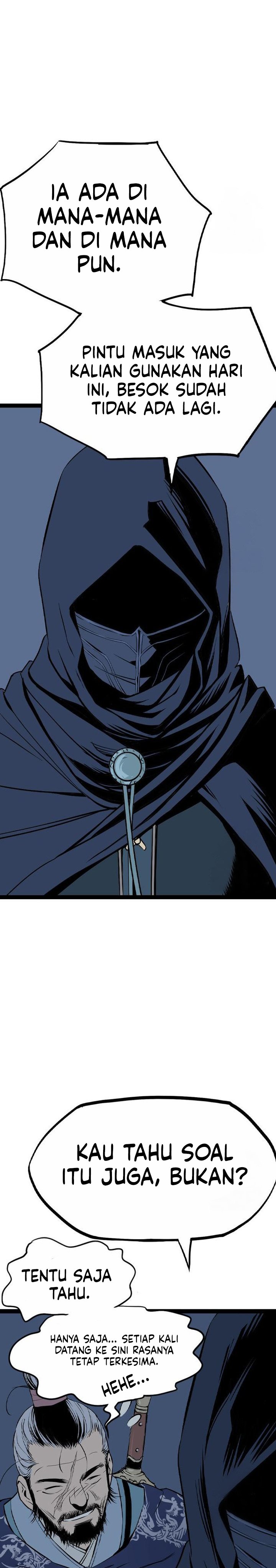 Asura (Ryu Ki-Un) Chapter 46 Bahasa Indonesia