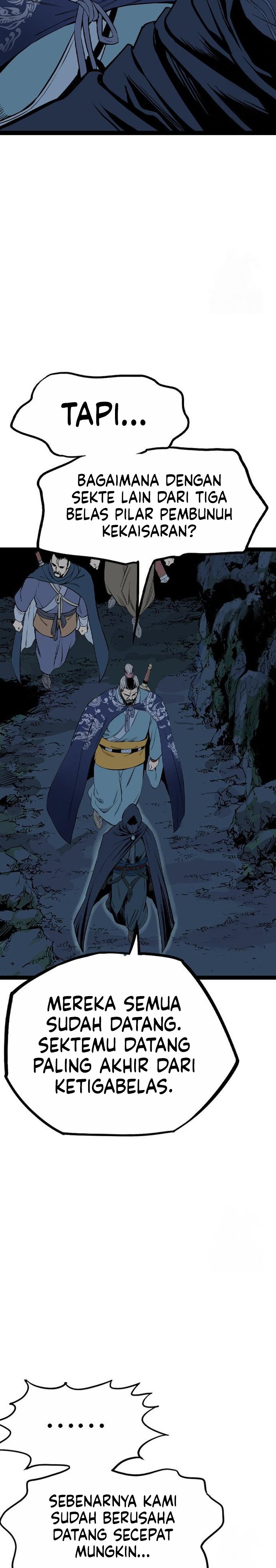 Asura (Ryu Ki-Un) Chapter 46 Bahasa Indonesia