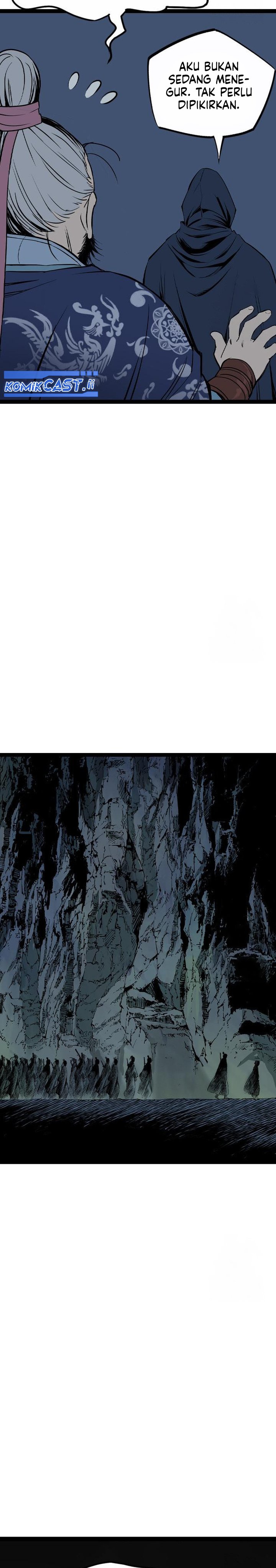 Asura (Ryu Ki-Un) Chapter 46 Bahasa Indonesia