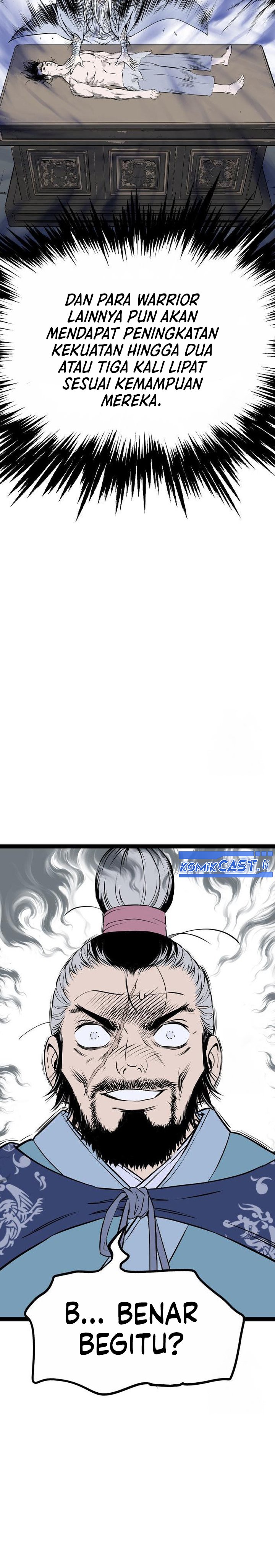 Asura (Ryu Ki-Un) Chapter 46 Bahasa Indonesia