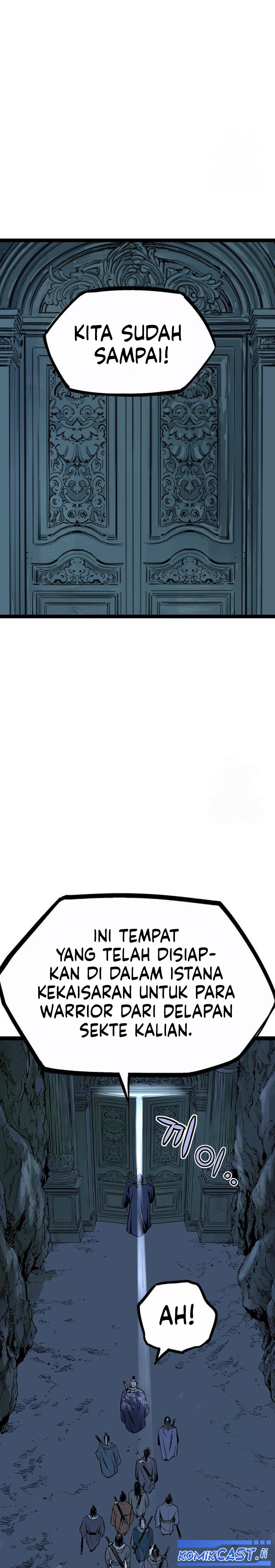 Asura (Ryu Ki-Un) Chapter 46 Bahasa Indonesia