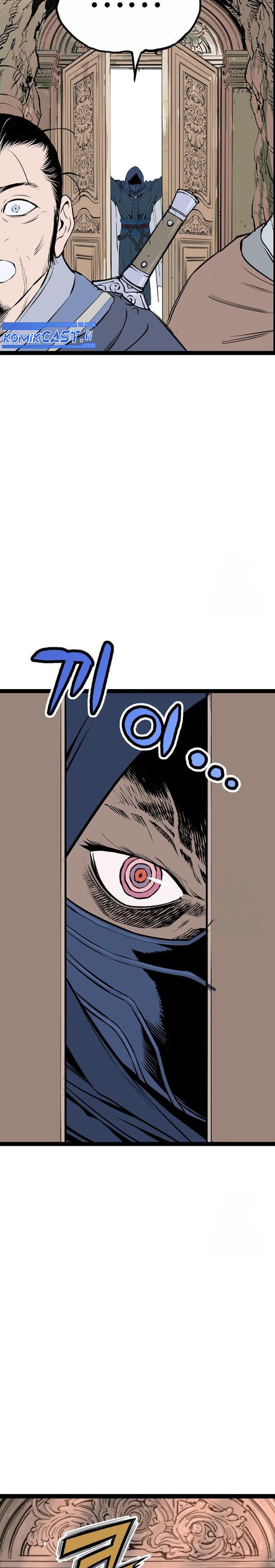 Asura (Ryu Ki-Un) Chapter 46 Bahasa Indonesia