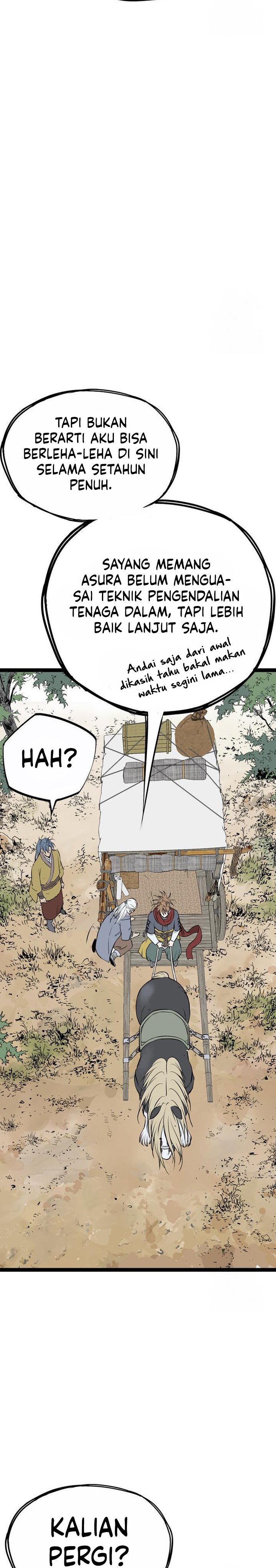 Asura (Ryu Ki-Un) Chapter 46 Bahasa Indonesia
