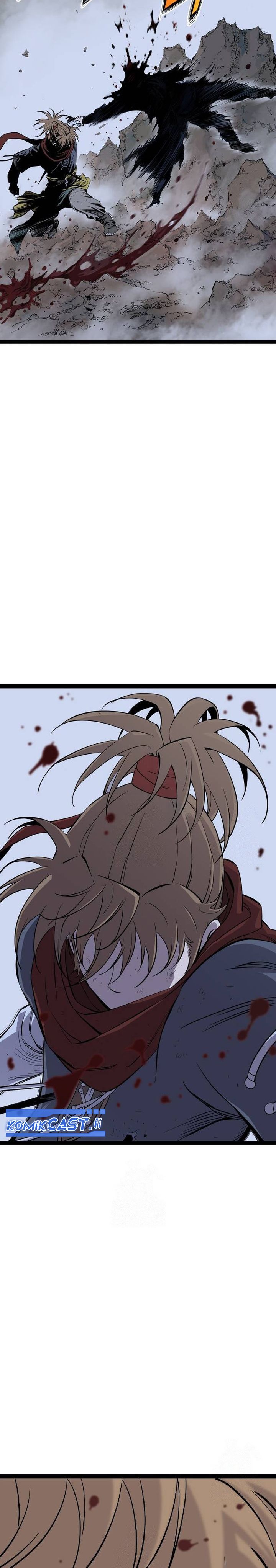 Asura (Ryu Ki-Un) chapter 52