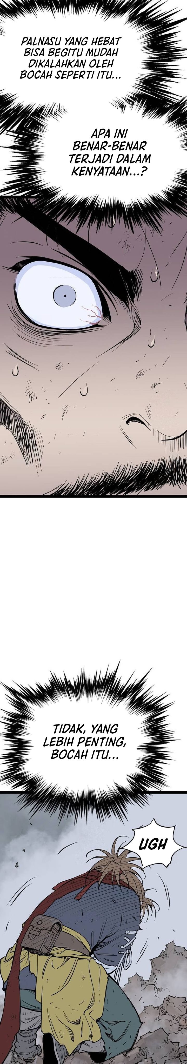 Asura (Ryu Ki-Un) chapter 52