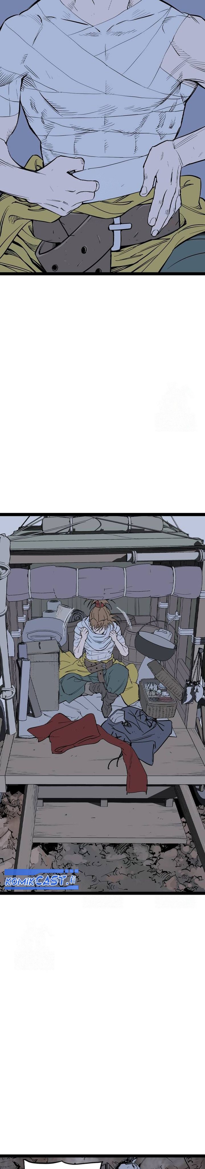 Asura (Ryu Ki-Un) chapter 52