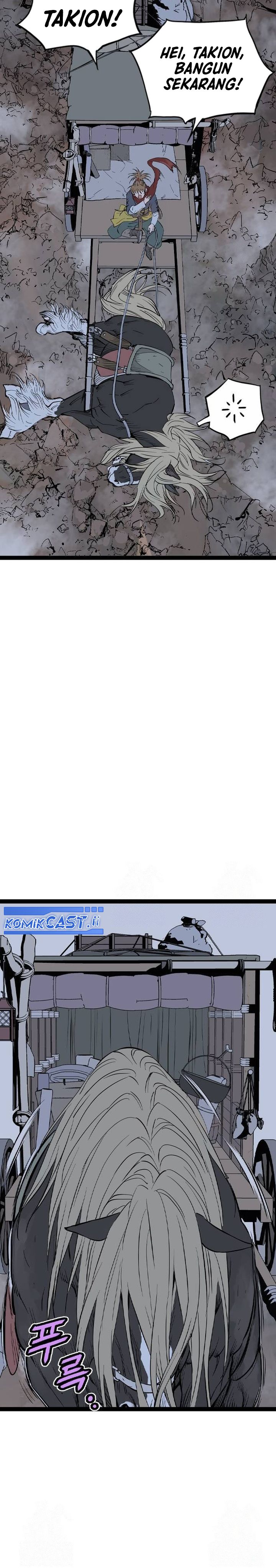 Asura (Ryu Ki-Un) chapter 52