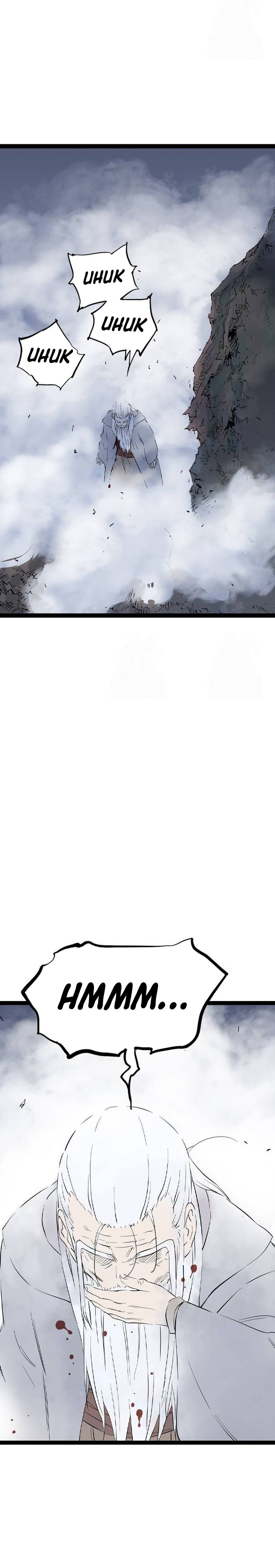 Asura (Ryu Ki-Un) chapter 52