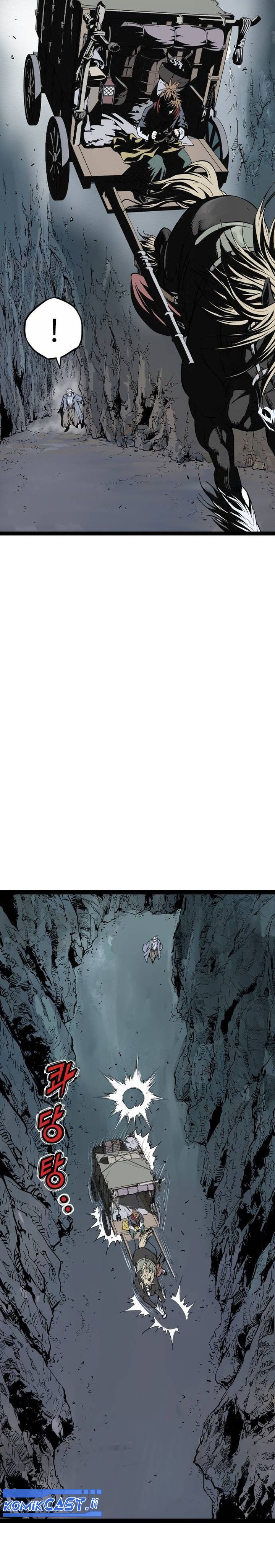 Asura (Ryu Ki-Un) chapter 52