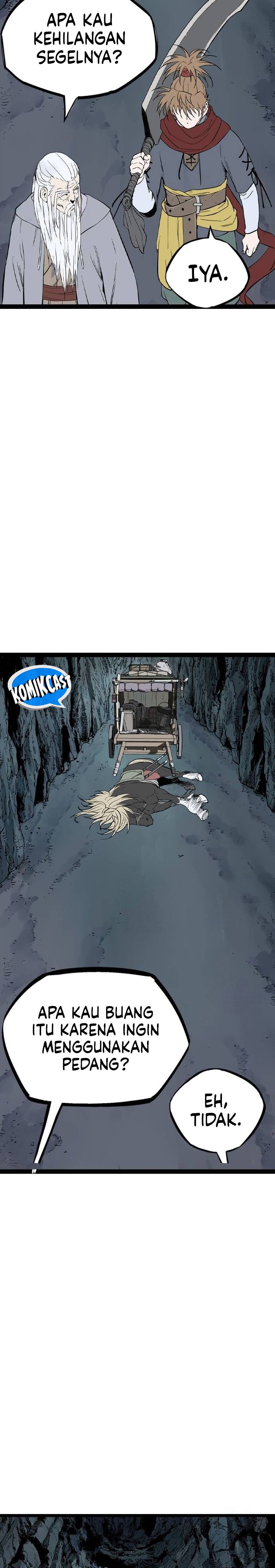 Asura (Ryu Ki-Un) chapter 52