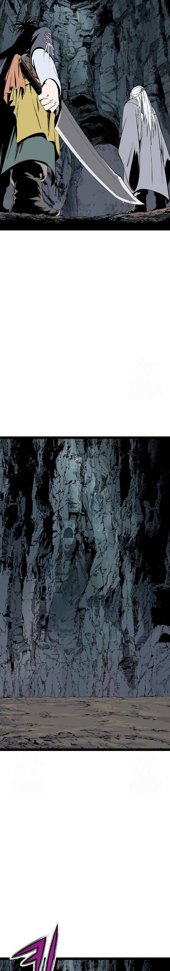 Asura (Ryu Ki-Un) chapter 52