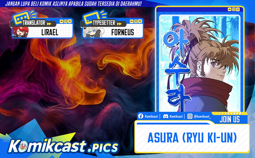 Asura (Ryu Ki-Un) Chapter 53 Bahasa Indonesia