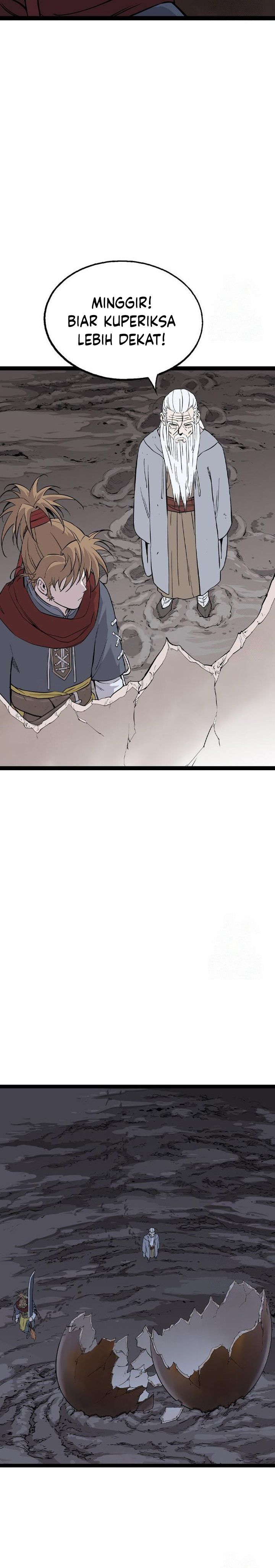 Asura (Ryu Ki-Un) Chapter 53 Bahasa Indonesia