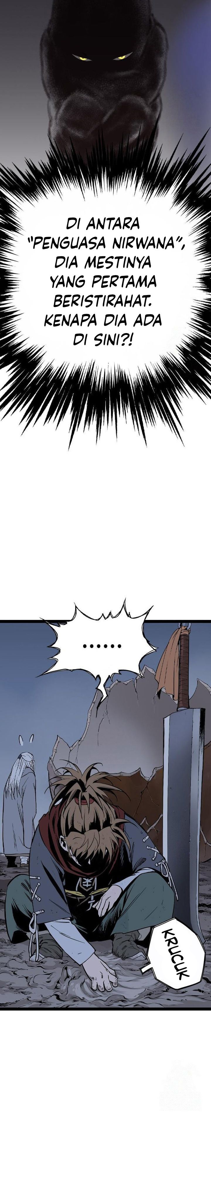 Asura (Ryu Ki-Un) Chapter 53 Bahasa Indonesia