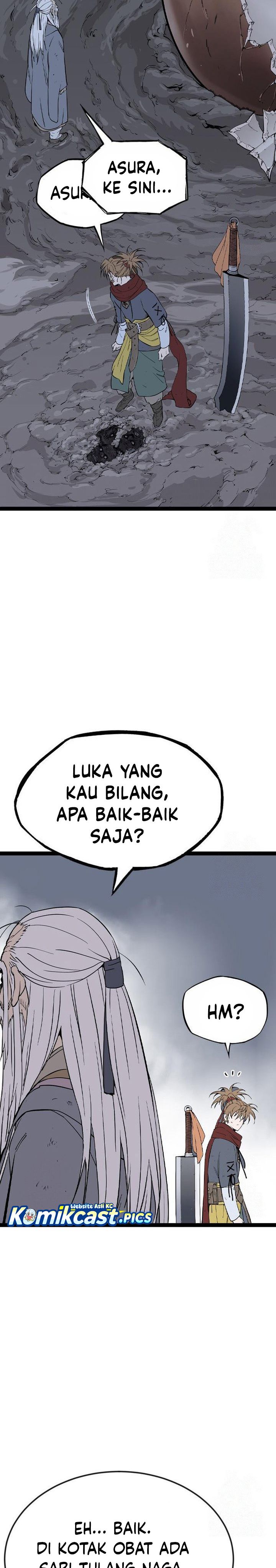 Asura (Ryu Ki-Un) Chapter 53 Bahasa Indonesia