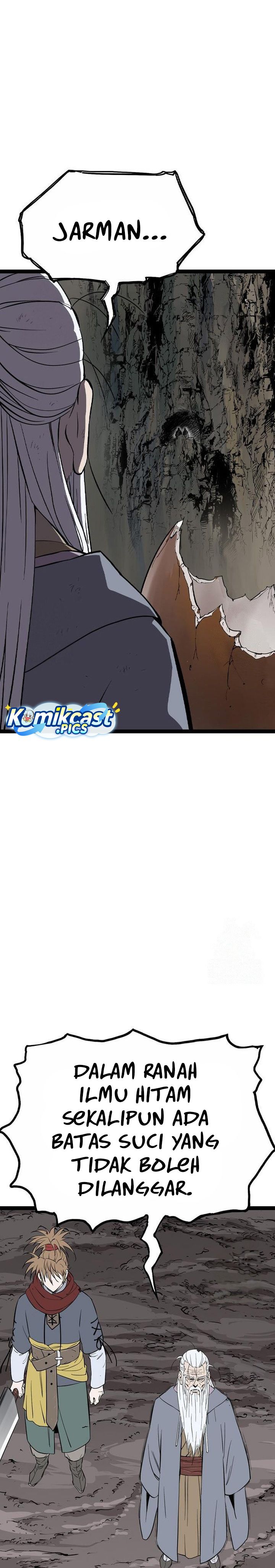 Asura (Ryu Ki-Un) Chapter 53 Bahasa Indonesia